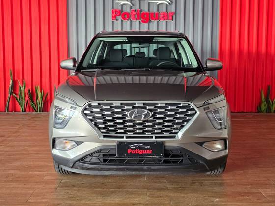 HYUNDAI CRETA 1.0 TGDI FLEX COMFORT AUTOMÁTICO HYUNDAI CRETA 1.0 TGDI FLEX COMFORT AUTOMÁTICO